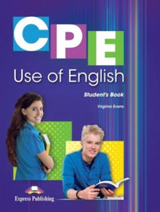 CPE 1 USE OF ENGLISH ALUM PACK - 2861949428