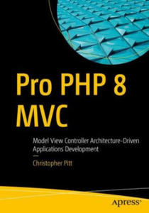 Pro PHP 8 MVC - 2868072837