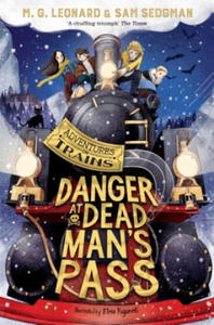 Danger at Dead Man's Pass - 2865195010