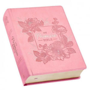 My Promise Bible Square Pink - 2876329874