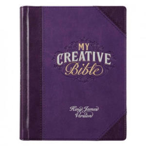 My Creative Bible Purple - 2873014261