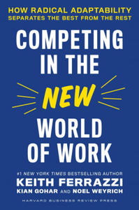 Competing in the New World of Work - 2875126781