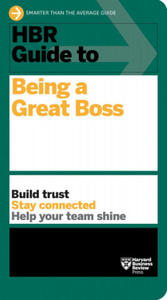 HBR Guide to Being a Great Boss - 2871999382