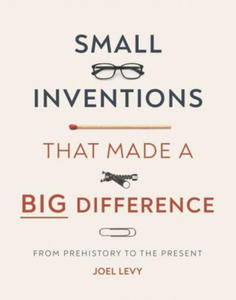 Small Inventions that Made a Big Difference - 2875234923