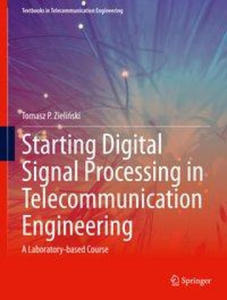 Starting Digital Signal Processing in Telecommunication Engineering - 2875231903