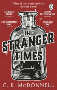 Stranger Times - 2870052190