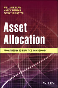 Asset Allocation - From Theory to Practice and Beyond - 2865811009