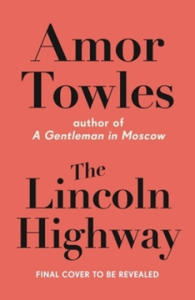 Lincoln Highway - 2864360060