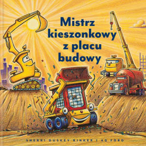 Mistrz kieszonkowy z placu budowy - 2870213913