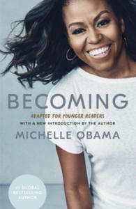 Becoming: Adapted for Younger Readers - 2861855477