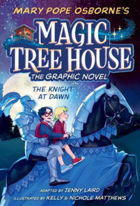 Knight at Dawn Graphic Novel - 2876537688