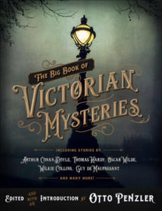 Big Book of Victorian Mysteries - 2865023632