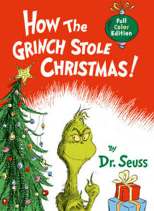 How the Grinch Stole Christmas! Deluxe Color Edition - 2865536676