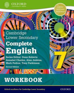 Cambridge Lower Secondary Complete English 7: Workbook - 2872337052