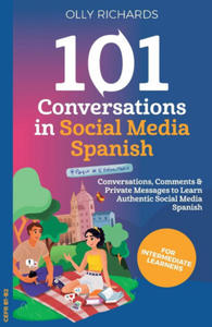 101 Conversations in Social Media Spanish - 2867363052