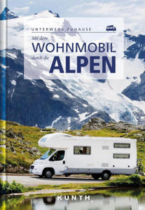 Mit dem Wohnmobil durch die Alpen - 2877399908