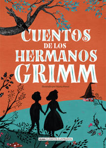 Cuentos de los hermanos Grimm (nueva edicin 2021) - 2864214732