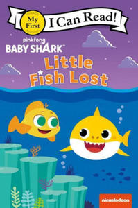 Baby Shark: Little Fish Lost - 2878876927