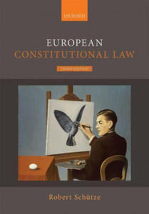 European Constitutional Law - 2872344500