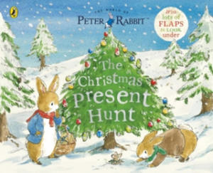 Peter Rabbit The Christmas Present Hunt - 2875907462