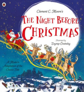 Clement C. Moore's The Night Before Christmas - 2865793517