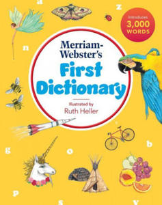 Merriam-Webster's First Dictionary - 2877956137