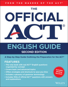 Official ACT English Guide - 2865213724