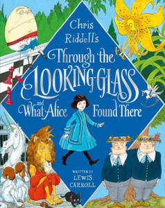 Through the Looking-Glass and What Alice Found There - 2878301141