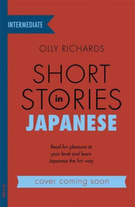 Short Stories in Japanese for Intermediate Learners - 2874069975