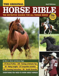 Original Horse Bible, 2nd Edition - 2865668968