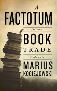 Factotum in the Book Trade - 2870387424