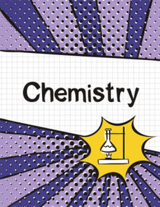 Chemistry Graph Paper Notebook - 2874798506