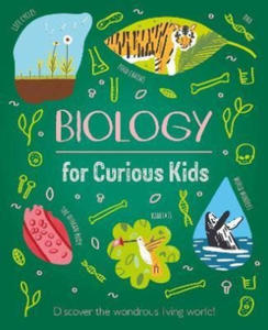 Biology for Curious Kids - 2878291586