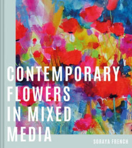 Contemporary Flowers in Mixed Media - 2875132037