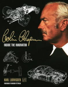 Colin Chapman: Inside the Innovator - 2874071128