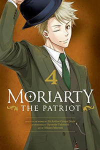 Moriarty the Patriot, Vol. 4 - 2869851892