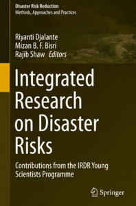 Integrated Research on Disaster Risks - 2874293997