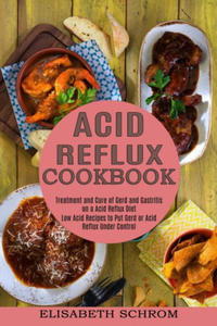 Acid Reflux Cookbook - 2866648718