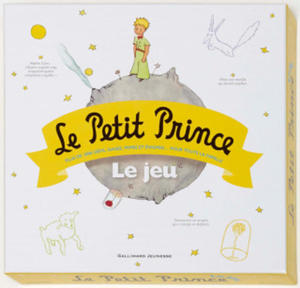 Le Jeu Le Petit Prince - 2867608050