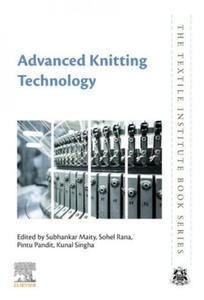 Advanced Knitting Technology - 2873612863