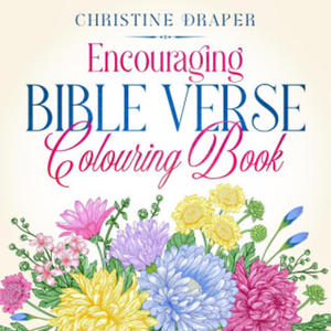 Encouraging Bible Verse Colouring Book - 2865793514