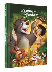 LE LIVRE DE LA JUNGLE - Disney Cinma - L'histoire du film - 2867608006
