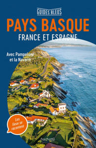 Guide Bleu Pays Basque - 2873173407