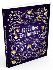 Les recettes enchantes Disney - 2867597854