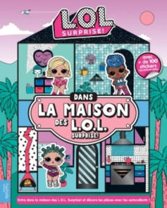 L.O.L. Surprise! - Dans la maison des L.O.L. Surprise! - 2868072771