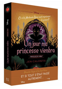 Twisted Tale Disney Un jour ma princesse viendra - 2876841552