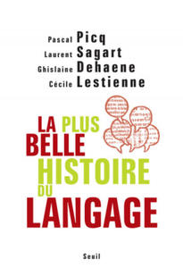 La Plus Belle Histoire du langage - 2871407139