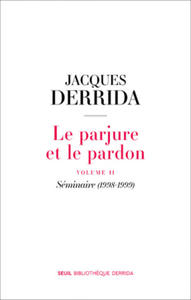 Le Parjure et le Pardon - 2869943971