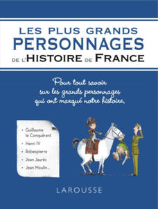 Les plus grands personnages de l'histoire de France - 2878428414