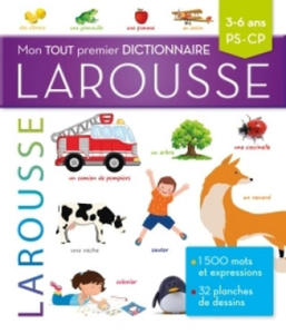 Mon tout premier dictionnaire Larousse - 2874914075